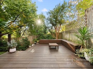 Baulkham Hills, Sydney, New South Wales, Snapper Island