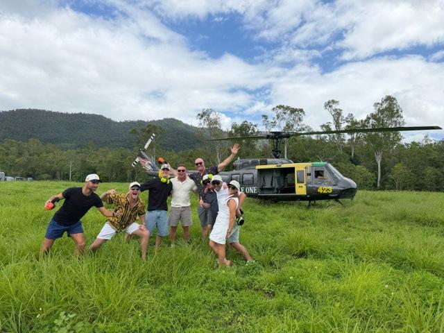 Best Flat 10 acre lot with Amazing Views in Whitsundays!