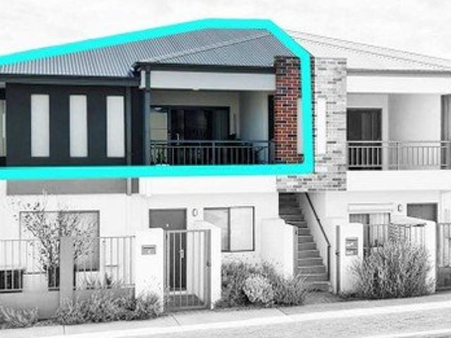 Best in Class. Top floor, corner lot luxury