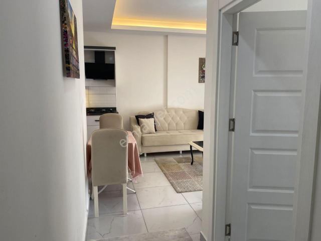 Best Lıfe 6 Resıdence Kiralık Full Eşyalı 1+1 Daire– Mahmutlar, Alanya, Antalya, Türkiye