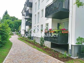Hirschgartenallee, Neuhausen-Nymphenburg