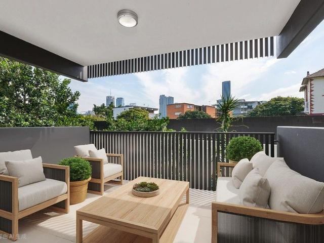 Best Location of New Farm River Front Lifestyle