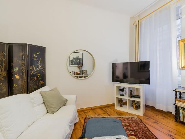 Best location, super central Mitte, beautiful apartment with balcony Berlin Amsterdam Apartments for Rent
