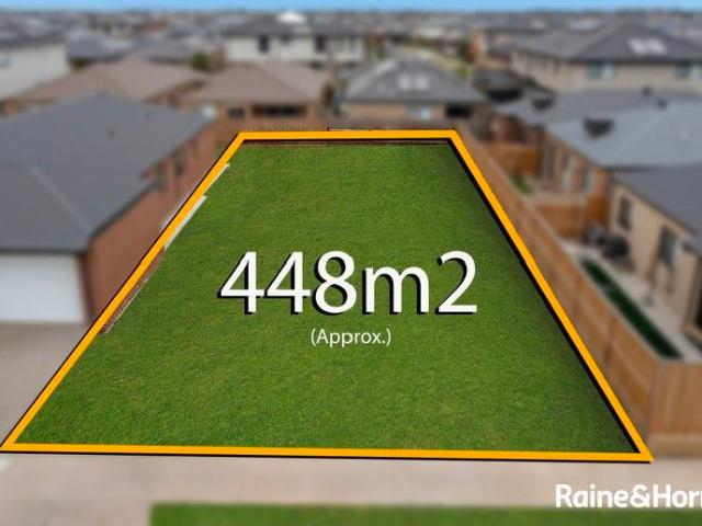 build your Dream Home Frontage 14 meters