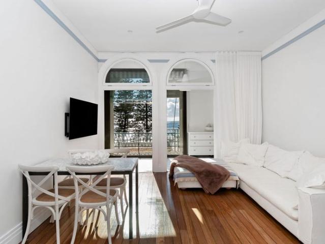 Best position and views on Manly beach!