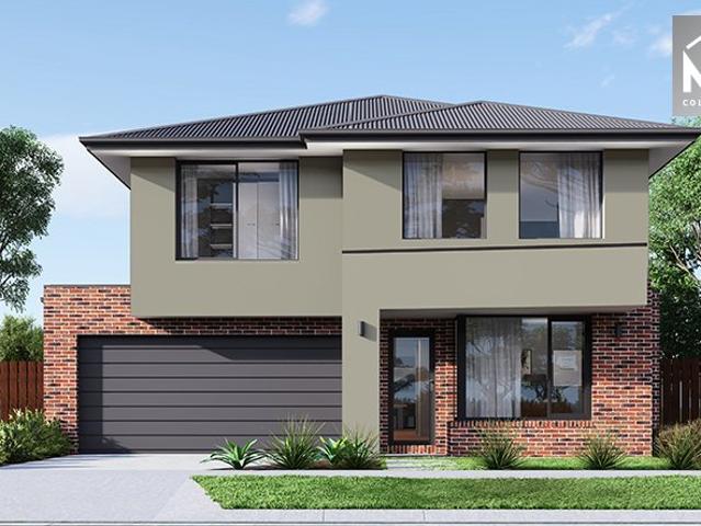 Best Selling Double Storey Plan