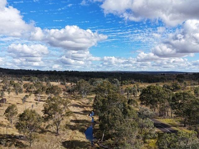 BEST VALUE GRAZING BLOCK IN THE BURNETT PERMANENT CREEK