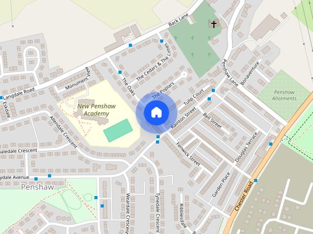 Best View, Penshaw