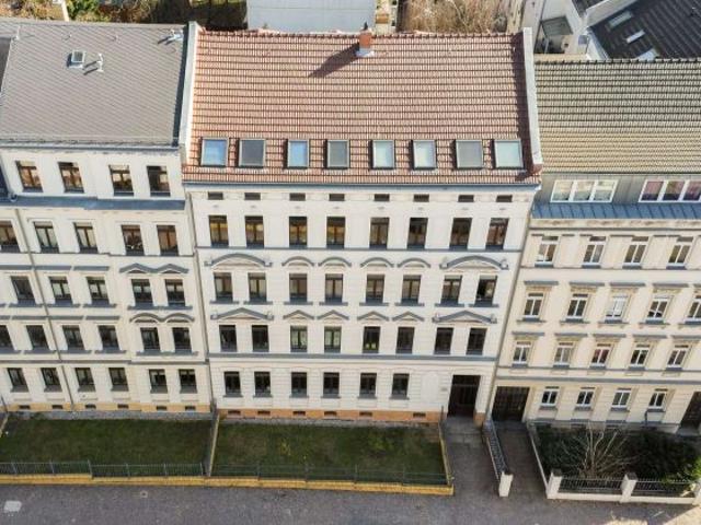 BESTÄNDIG UND WERTSTABIL | Vermietete 3 Raum Wohnung mit Balkon in Leipzig Gohlis