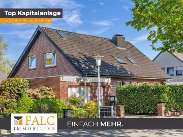 Reserviert! Beständiges Investment in gefragter Lage – Zweifamilienhaus in bester Sackgassenlage