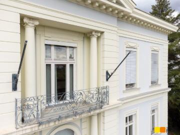 Bestandsfreie Villa