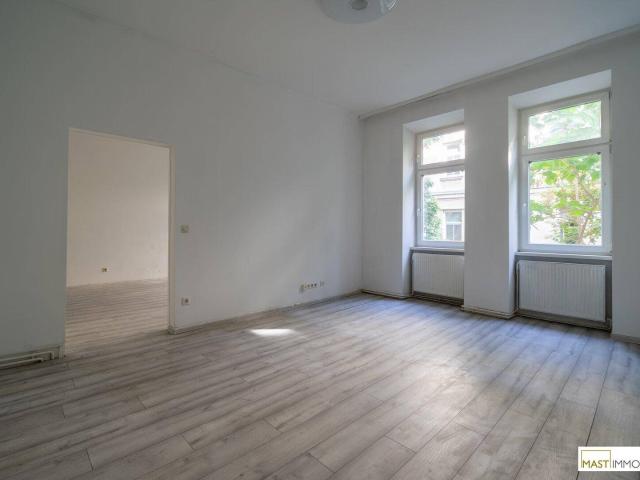 Bestandsfreie 2 Zimmer Wohnung mit 62 m² in absoluter Ruhelage Perfekte Infrastruktur