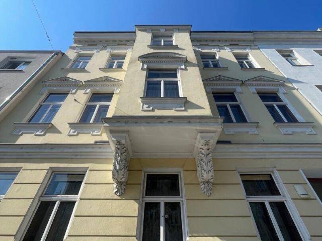 Bestandsfreies Town House in Penzing