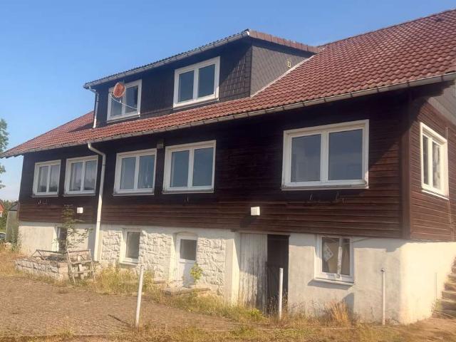 Bestandshaus zum Umbau bis zu 7 WE bis ca. 700 m² BGF im B Plan Gebiet