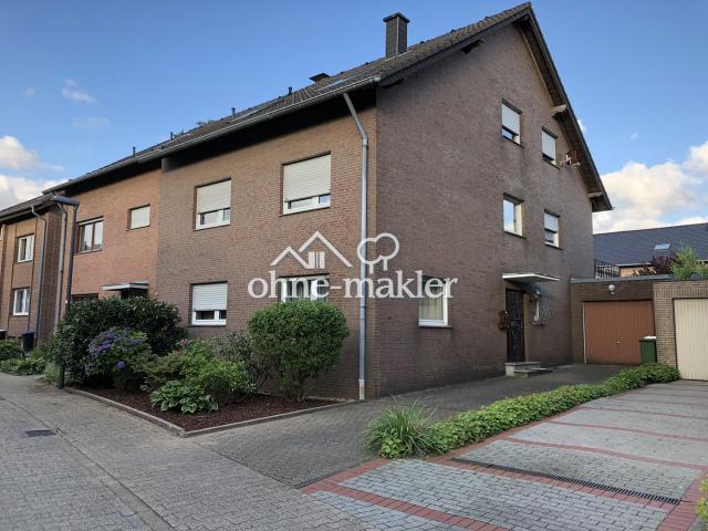 Beste Wohnlage in Aachen Brand Ihr neues Zuhause mit Garten und vielseitiger Nutzung