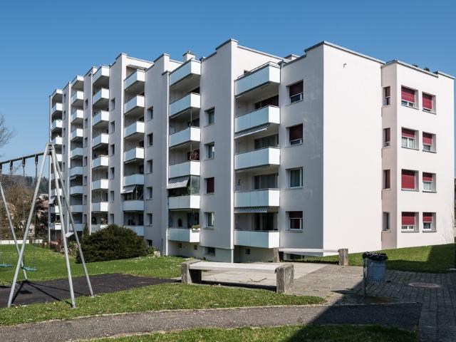 Beste Wohnqualität an sonniger, begrünter Wohnlage!