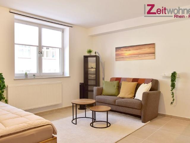 Beste zentrale Lage in Ehrenfeld – Hell und komfortabel!