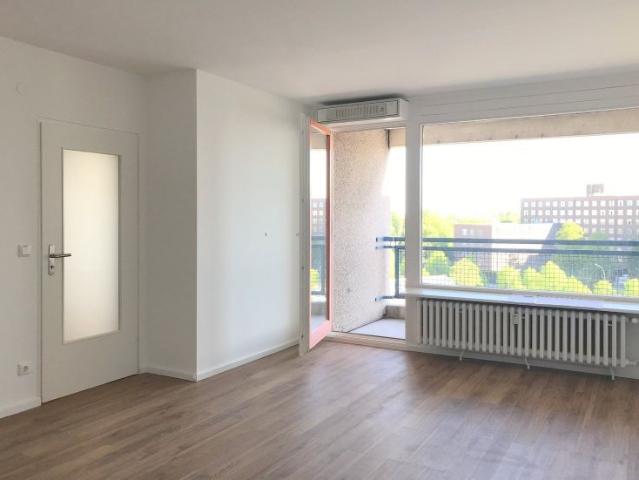 Beste Aussichten von ganz oben ~ wohnen in Siemensstadt