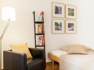 Haus for rent in Stadtgarten - Abstell-kammer