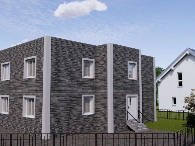 Beste Energieeffizienz: NEUBAU von 4 Wohnungen schlüsselfertig! Baubeginn Anfang August 2026