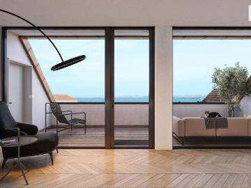 Apartment for sale in 6900 - Terrasse, Aufzug