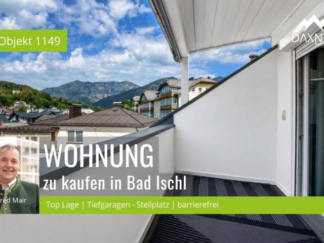 Beste Lage Exklusive Dachgeschosswohnung mit Terrasse und Loggia