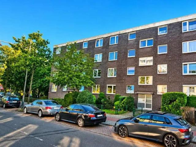 Beste Lage in Arsten: moderne 3 Zimmer Wohnung mit Balkon