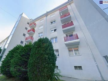 BESTE LAGE IN GRAZ! Großzügige Anlegerwohnung mit Altmieter in Grazer Bestlage – attraktives Entwicklungspotenzial!