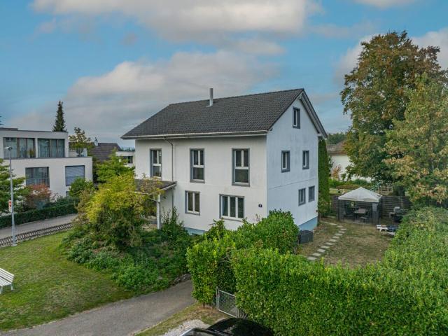 Beste Lage in Zollikerberg