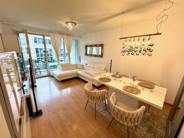 Beste Lage! Top Wohnung inkl. Loggia zzgl. TG Stellplatz
