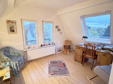 Haus for rent in Rüngsdorf - Ausgestattete Küche