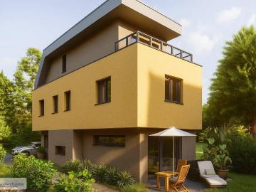 Beste Lage Wunderschönes Haus im 21 Bezirk