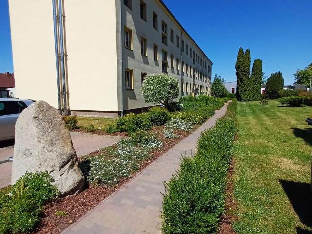 Beste Lage! 2 Raum Wohnung in Brandshagen zu vermieten