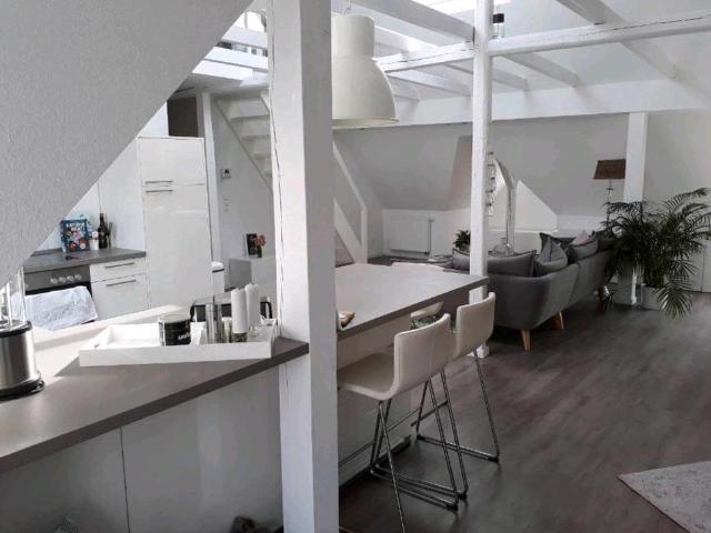 Beste Nordstadtlage Tolle DG Maisonette
