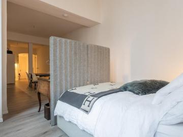 Bestens aufzuteilen! 1 Zimmer Appartement mit sehr großzügigen Wohn Schlafbereich und Duschbad