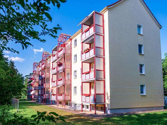 Bestens sanierte 2 Raum Wohnung in Zwickau