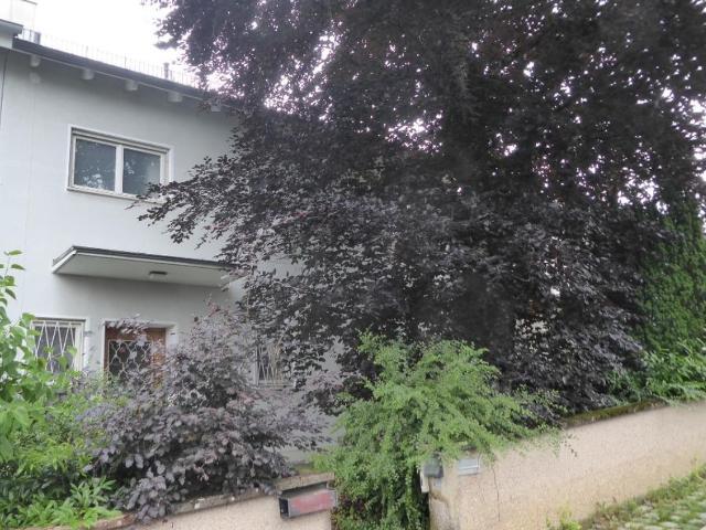 Bester Alpenblick im ruhigen Oberbeuren: 216 m² Doppelhaushälfte mit großem Südgarten & Kamin