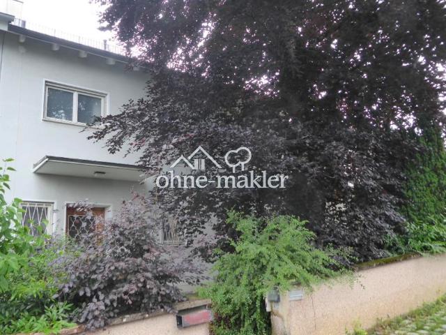 Bester Alpenblick im ruhigen Oberbeuren: 216 m² Doppelhaushälfte mit großem Südgarten & Kamin