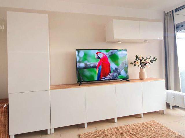 Bester Ausblick Zentrales Balkonapartment Video online