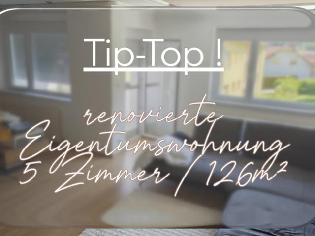 BESTES Preis Leistungsverhältnis! Schicke 5 Zimmer Wohnung