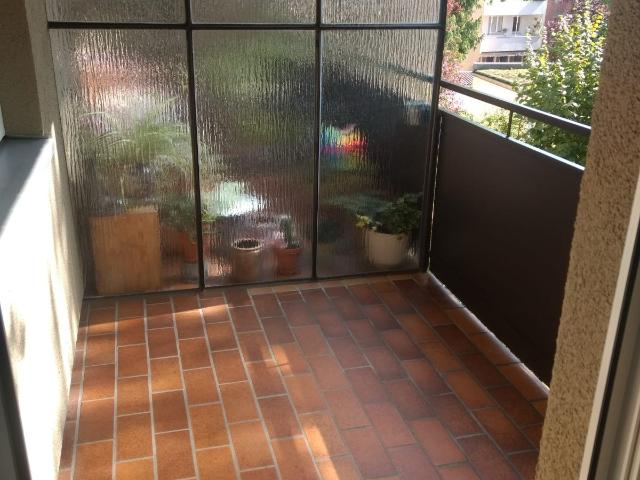 Bestlage 2 Zi alles Neu Balkon EBK