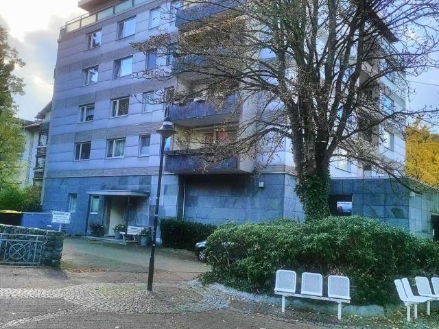 Bestlage von Bad Harzburg 2 Zimmer Wohnung mit Loggia und Aufzug