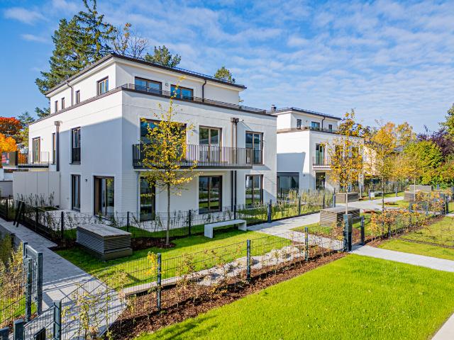 Bestlage Waldtrudering: Lichtdurchflutetes Wohnen auf 87 m² mit großem Balkon und Küche