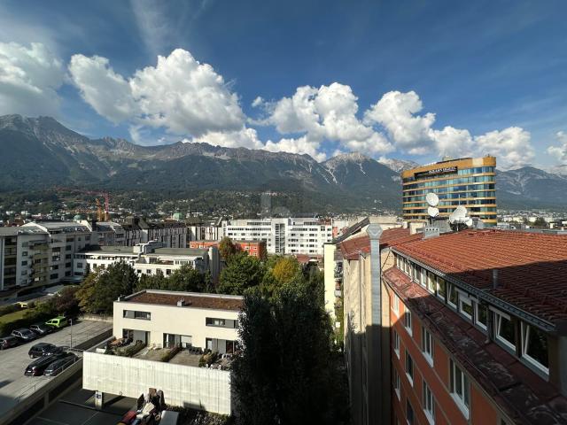 BESTLAGE & WG TAUGLICH ? STILVOLL SANIERTE WOHNUNG MITTEN IN INNSBRUCK