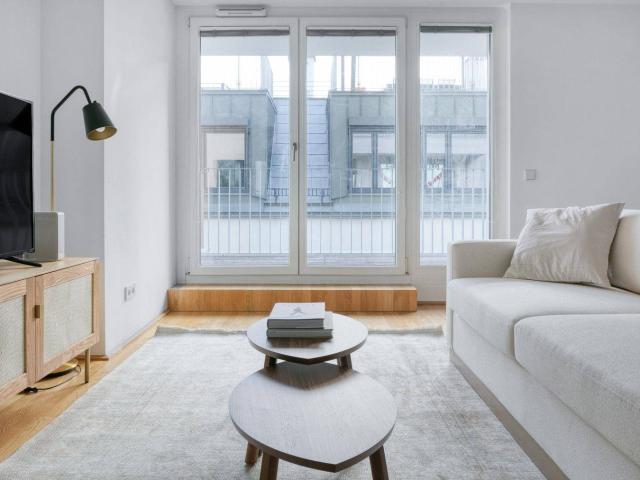 Bestlage zwischen Naschmarkt & Marihilferstr, 3 Zimmer Wohnung mit optimaler öffentlicher Anbindung VIE89