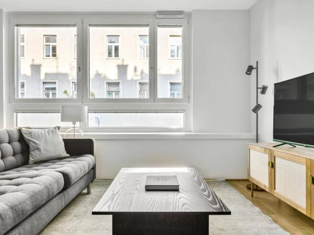 Bestlage zwischen Naschmarkt & Marihilferstr, 2 Zimmer Wohnung mit optimaler öffentlicher Anbindung VIE55