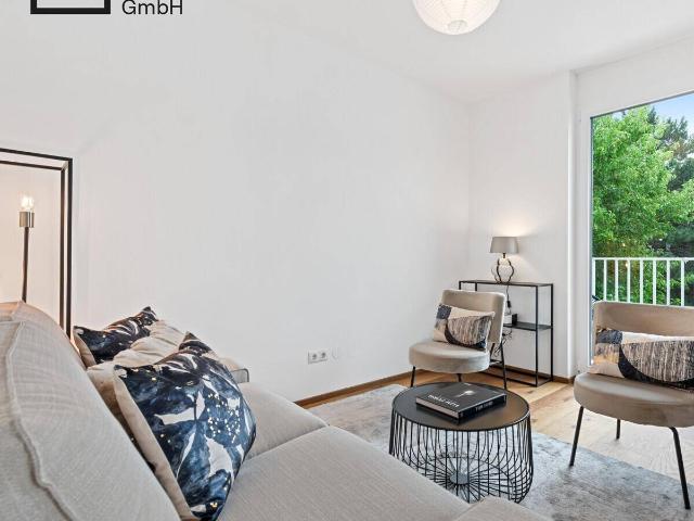 BESTLAGE ALTE DONAU – 2 Zimmer mit zwei Terrassen – 1 Minute zur Alten Donau nur noch 3 Wohnungen