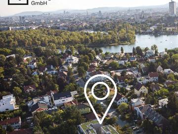BESTLAGE ALTE DONAU 5 MINUTEN ANS WASSER ELIDAGASSE 26WOHNEN WIE IM URLAUB