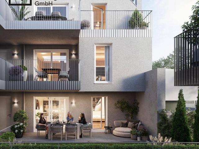BESTLAGE ALTE DONAUETAGENWOHNUNG5 MINUTEN ZUR ALTEN DONAU