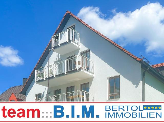 Bestlage am Hirschgarten: Ziemlich individuelle Dachterrassen Wohnung | Ideal für Single oder Paar